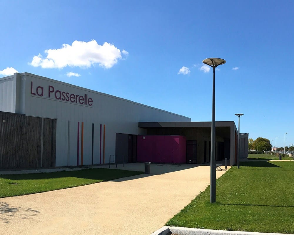 Алюминиевый светодиодный уличный фонарь GHM-ECLATEC Keo ARCH-00047453 - Вид №3