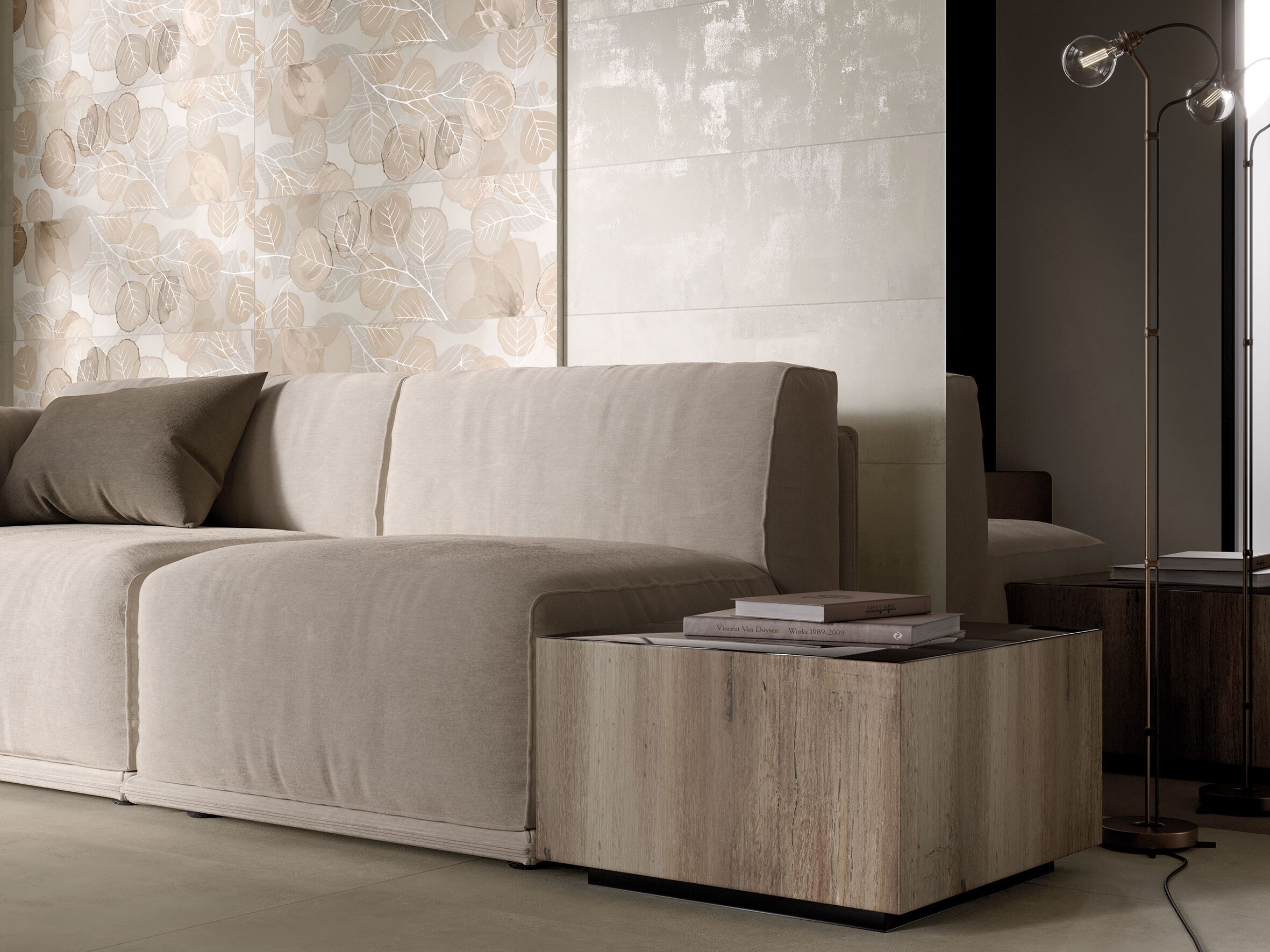 Облицовка керамогранита для интерьера MARINER Urban ARCH-00115903