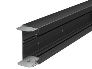 Электрический пластиковый кабельный канал