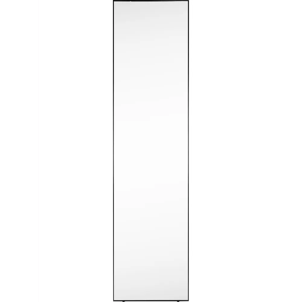 Santreyd Зеркало Токио настенное прямоугольное 40x160 см черное 87332419 Бытовое зеркало STLM-1436724 - Вид №4