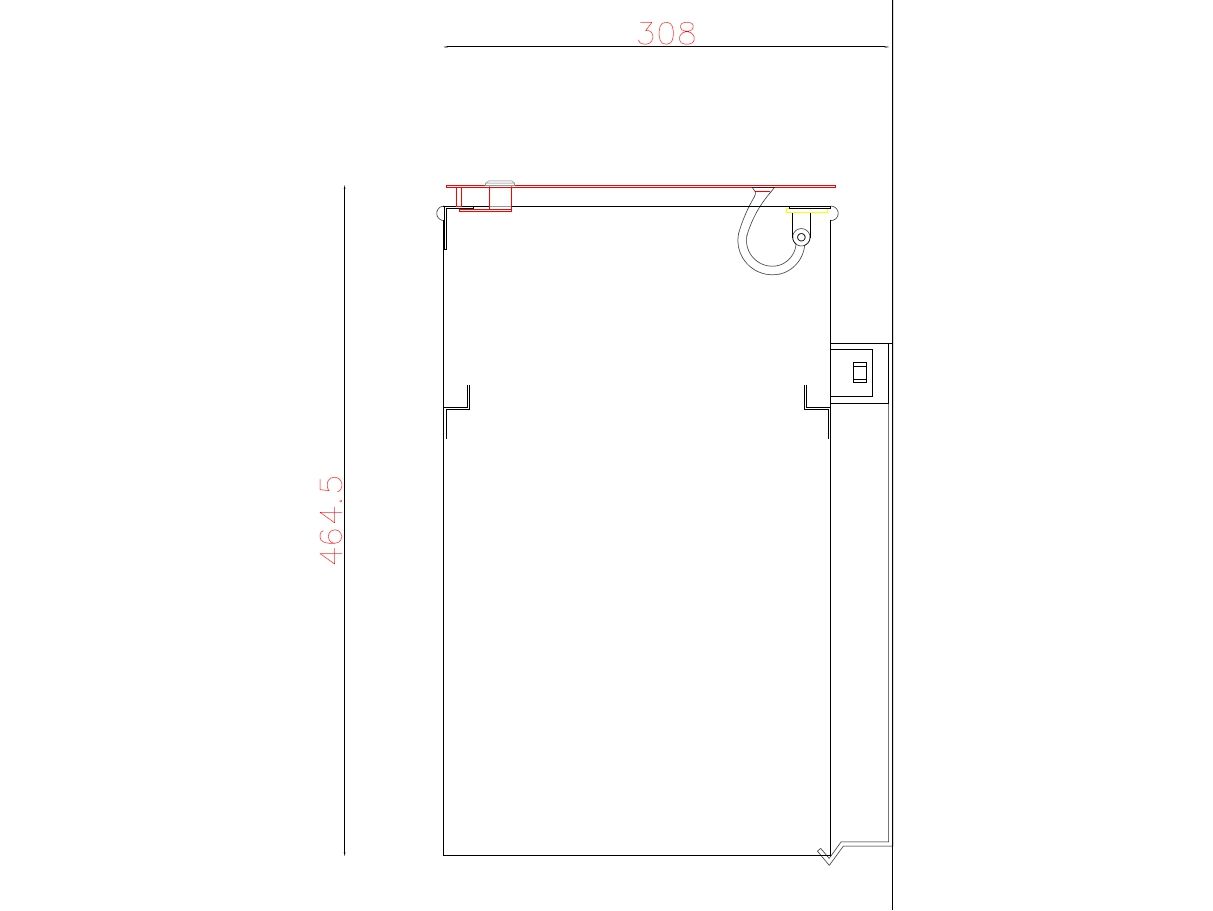 Наружная металлическая стойка для мусора с крышкой CITYSì TIC TAC ARCH-00082322 - Вид №4