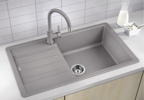 523326 Кухонная мойка Blanco Legra XL 6 S антрацит  Blanco Legra Антрацит
