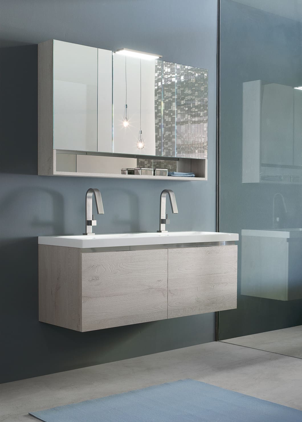 Комплект мебели 27 Arcom E.gò STARC67