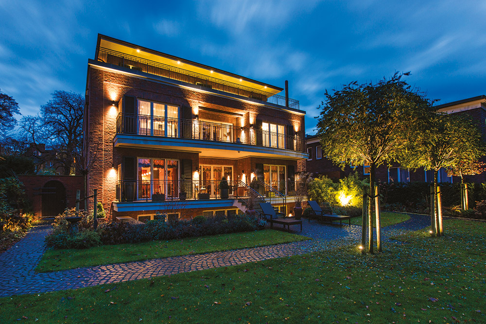 8437318 Подсветка стены Platek TETRA 140 Applique  TETRA 140 Wall lamp - 18 LED 3000K 45°  - Вид №5