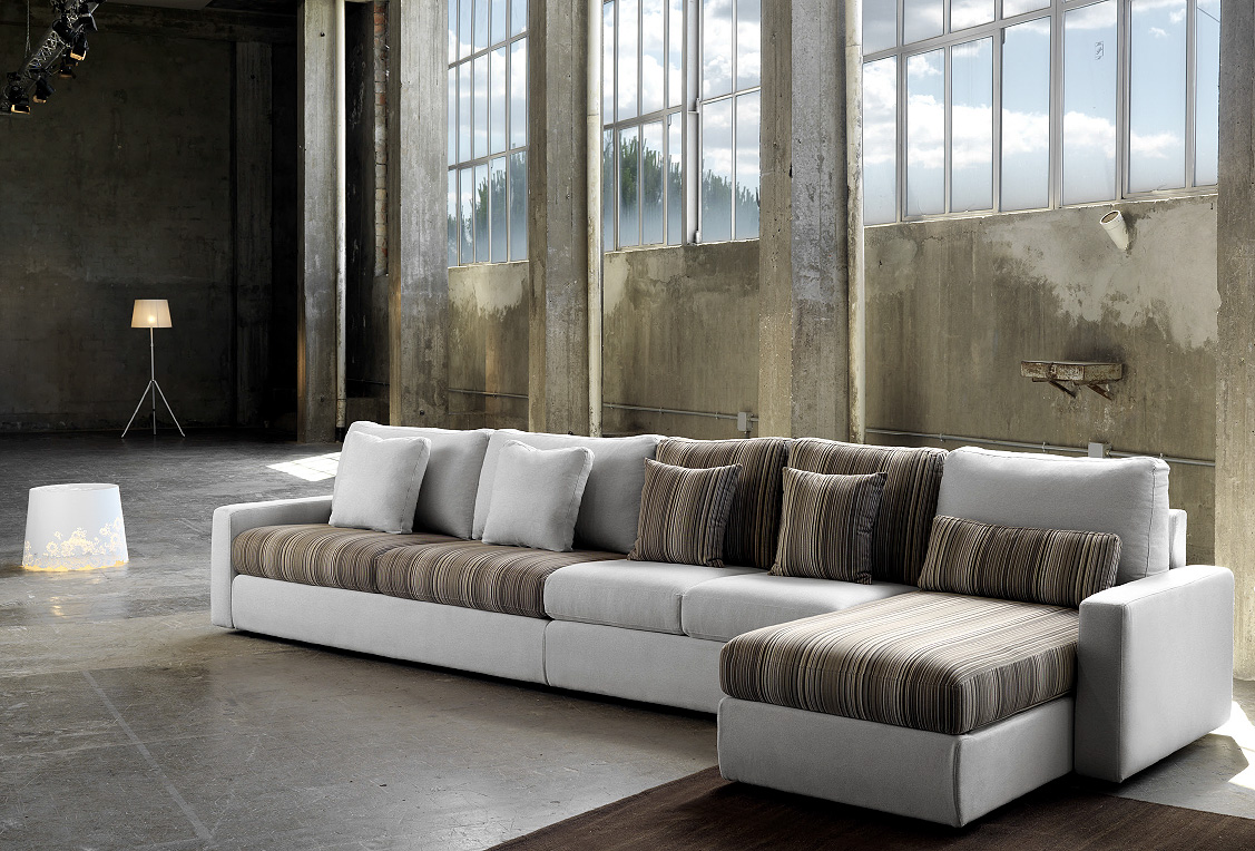 Диван  DOMINGO SALOTTI LESLIE 16   2 