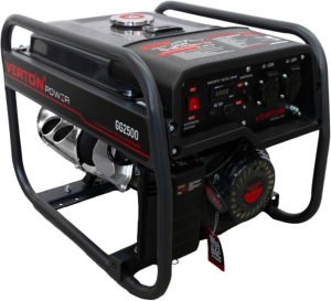 Электрогенератор   бензиновый Verton GG2500 9205126