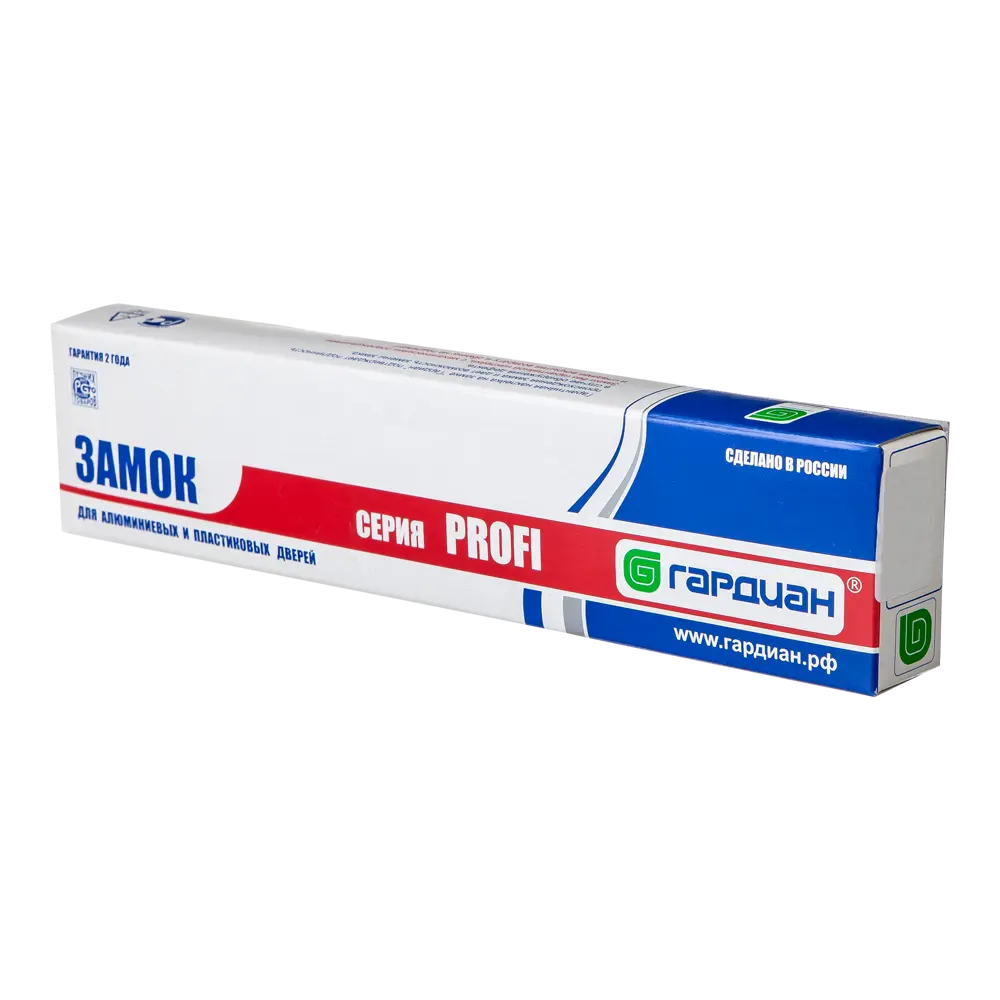 ГАРДИАН Profi 35.11.16 - Врезной замок с защелкой для входных дверей 82391220 STLM-0026252 - Вид №3