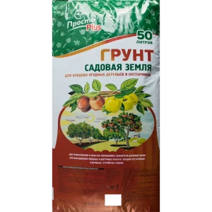 Грунт ПростоPlus Садовая земля 50 л 82558492 STLM-2145172