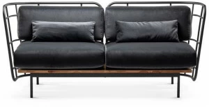 CHAIRS & MORE Металлический диван Jujube