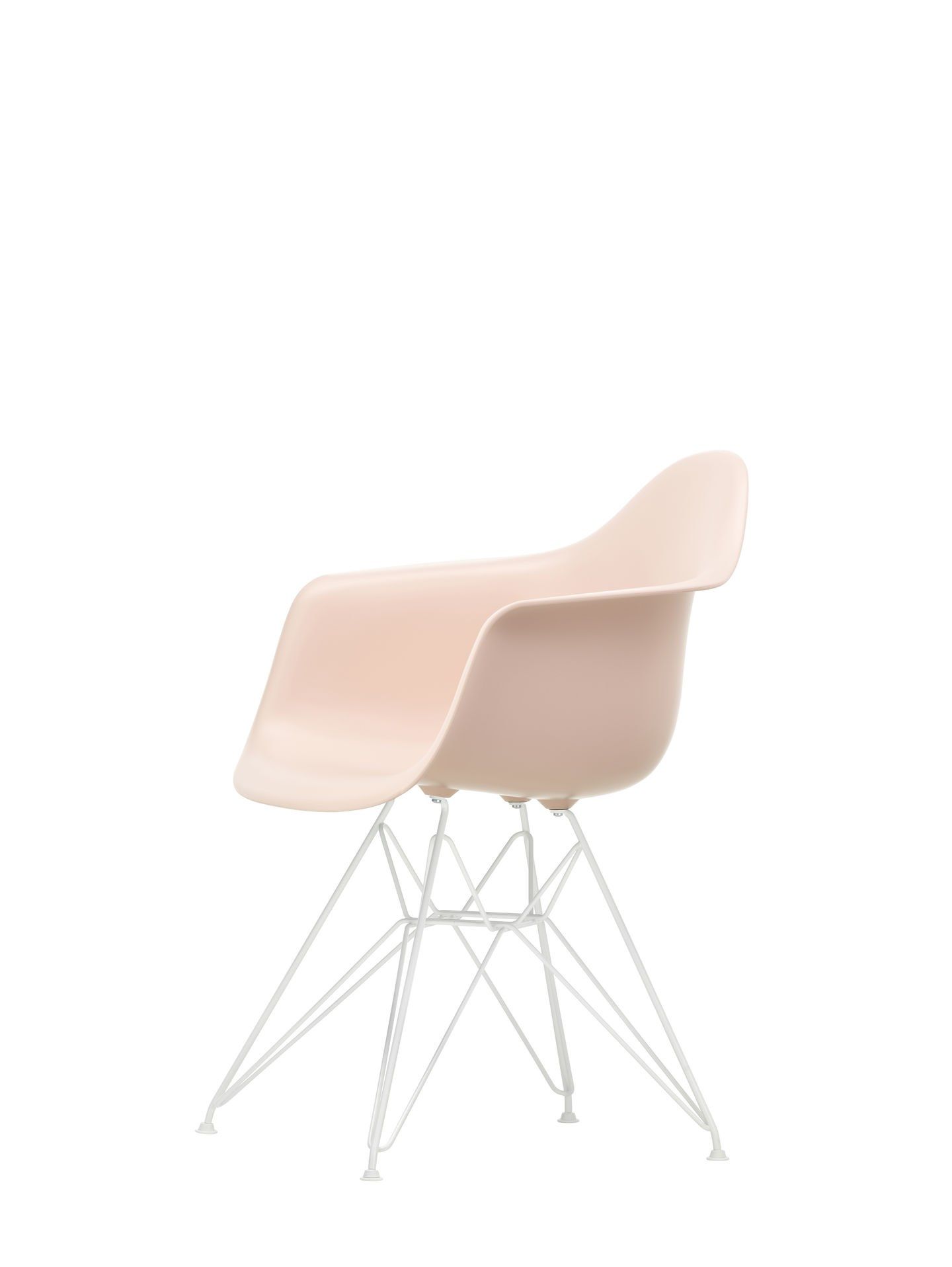 Полипропиленовый стул с подлокотниками VITRA Eames Plastic Chair ARCH-00122846 - Вид №172