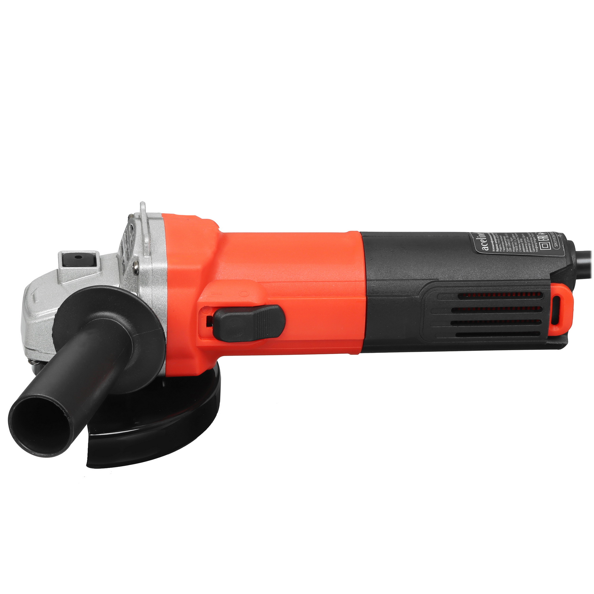 Углошлифовальная машина (УШМ) Aceline ACAG90-125 5434960 STDN-0038042 - Вид №2