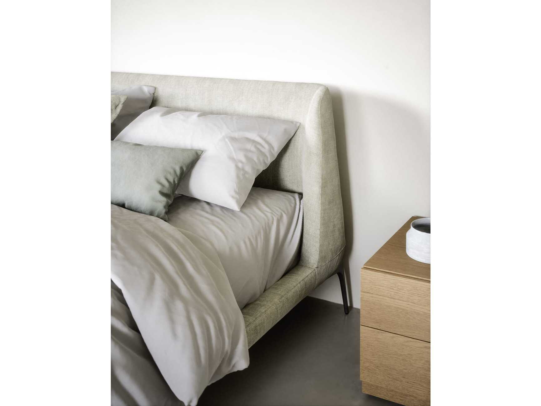 Двуспальная мягкая кровать Novamobili Night ARCH-00059620 - Вид №6