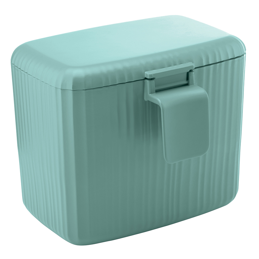 185700176 Контейнер для пищевых отходов bio wasty, зеленый Guzzini  - Вид №6