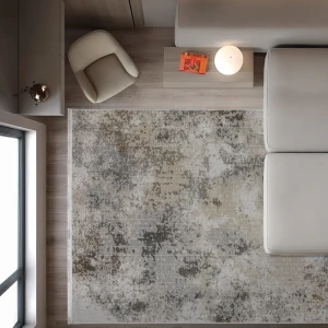 Ковер Белка Богема 200X300 см полиэстер 84811_20613 цвет бежевый