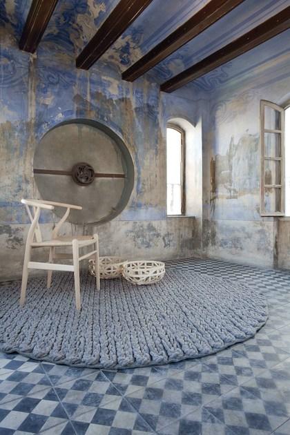 GAN Пуф в лане Trenzas sun-id-1347911 - Вид №4