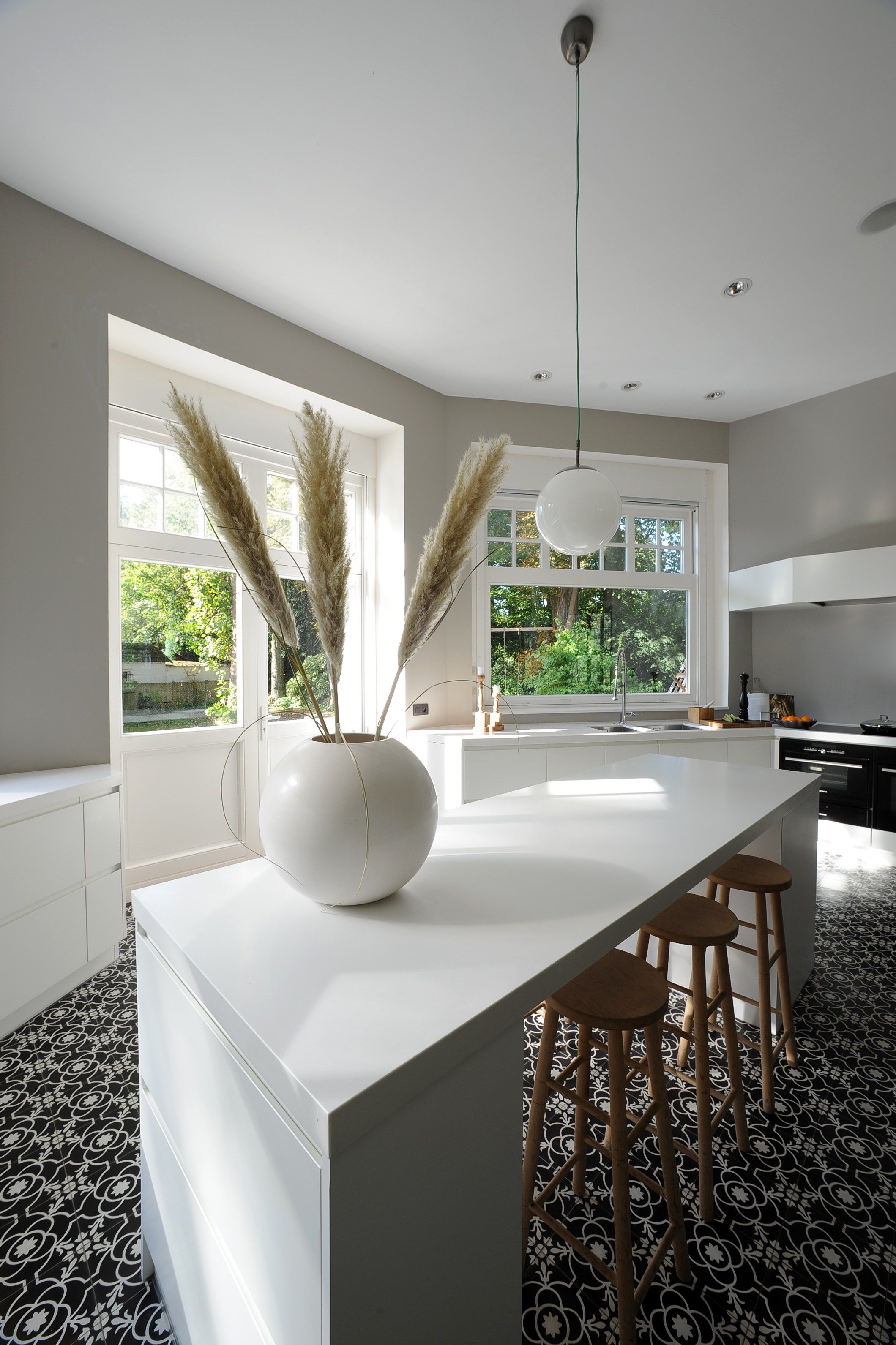 HIMACS kitchen worktop HIMACS for kitchen worktop ARCH-00020566 - Вид №12