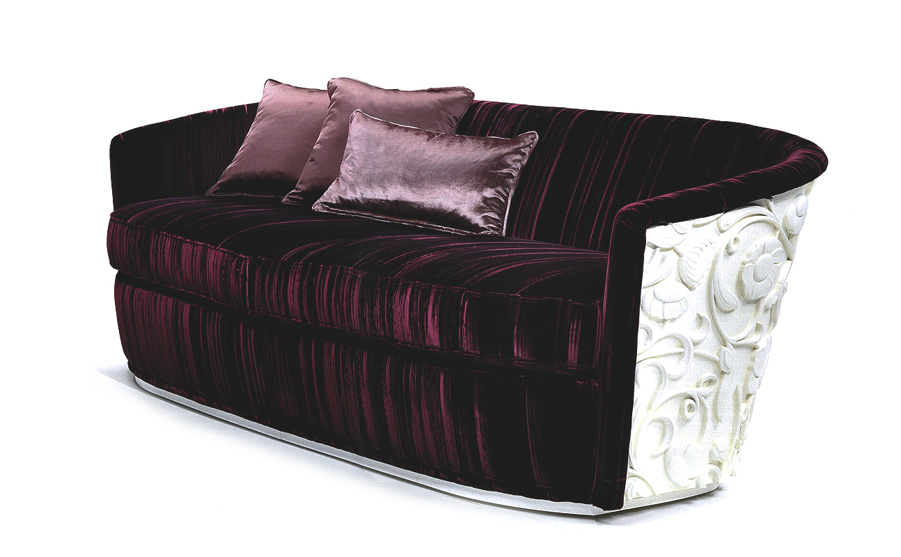 Диван SARAYA ELLEDUE S 659/FG 