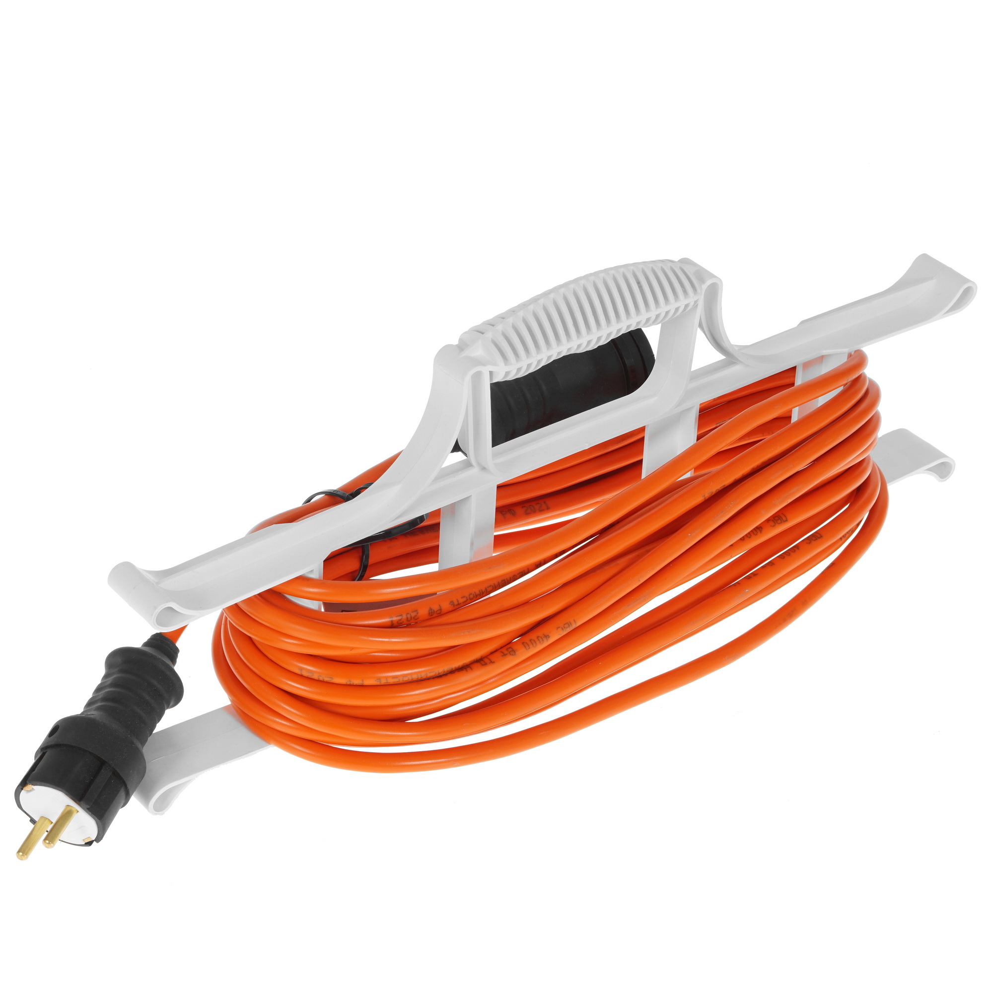 Удлинитель силовой Атлант 40164 оранжевый 5319787 STDN-0111557