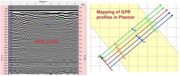 NOVATEST Программное обеспечение для обработки 2d / 3d gpr Software sun-id-1491455 - Вид №1