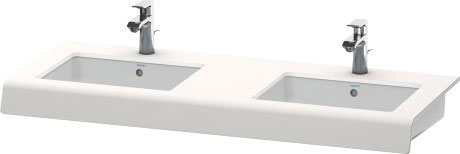 DS829C07575 DuraStyle Консоль Лен, декор Duravit - Вид №2