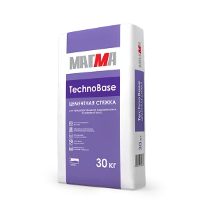 Стяжка пола Магма Techno Base 30 кг