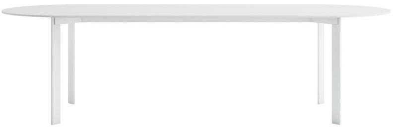 GANDIABLASCO Овальный стол из dekton® Solanas sun-id-1354788 - Вид №4