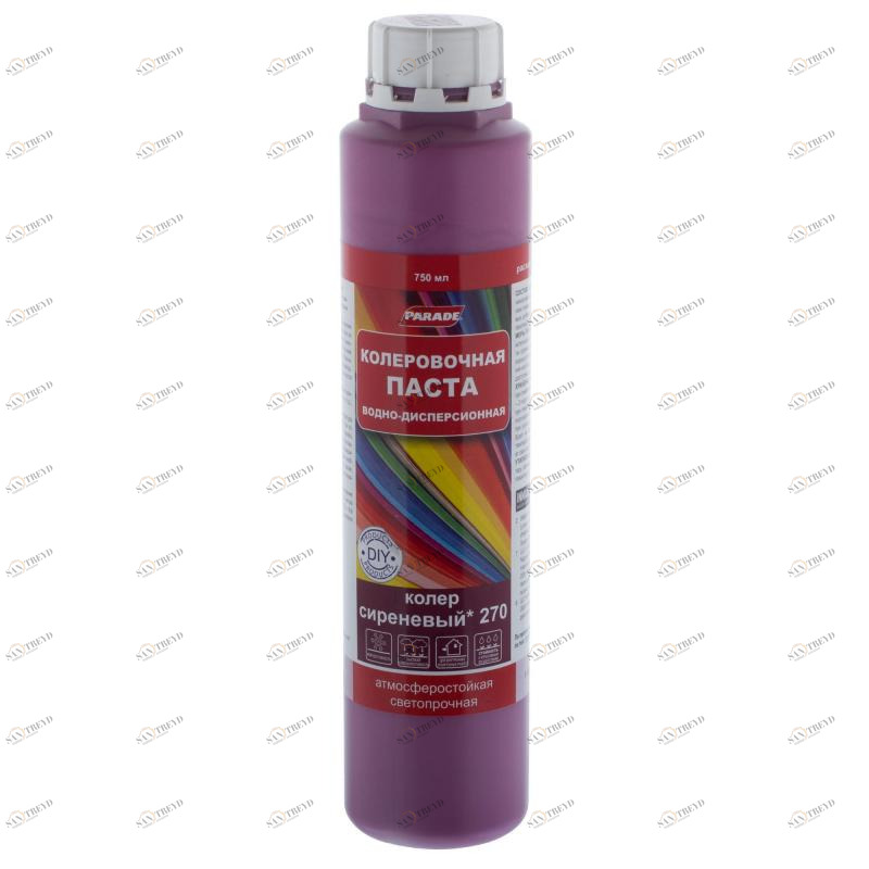 Колер Parade №270 сиреневый 750мл 5788