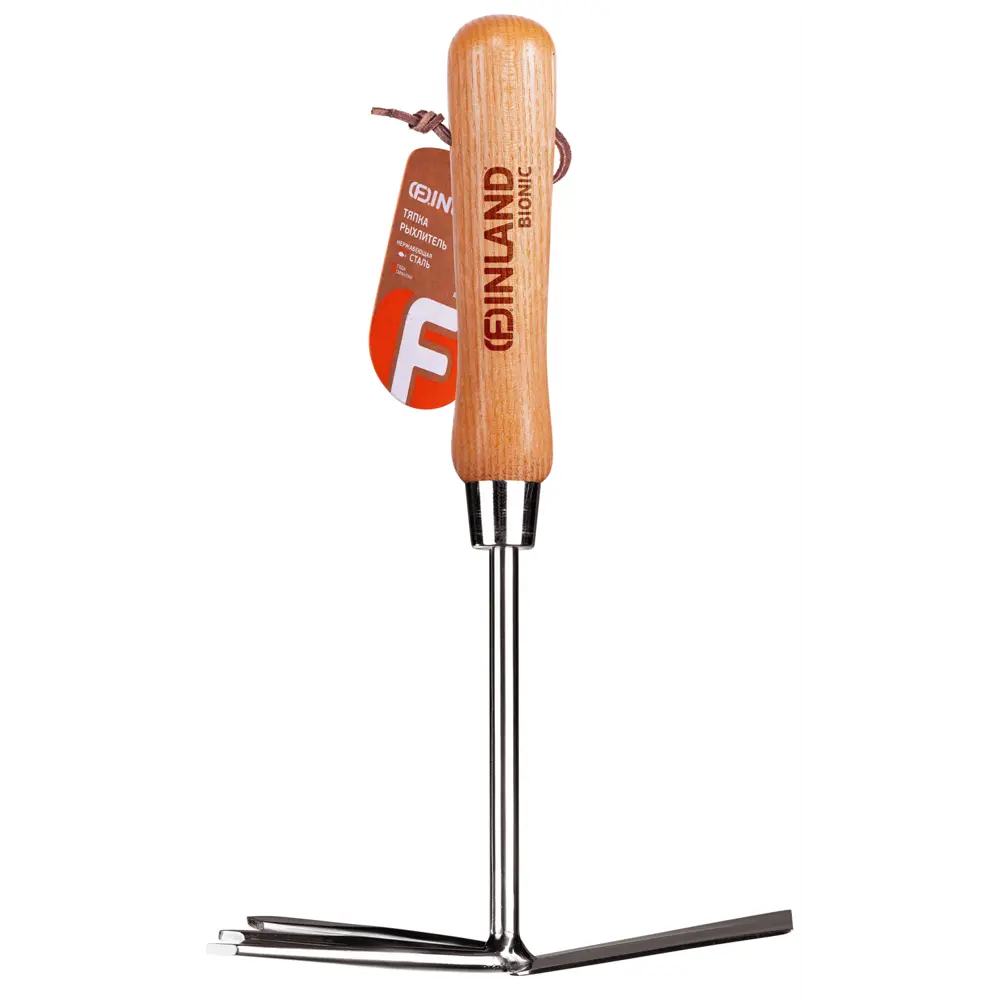 Тяпка-рыхлитель FINLAND 1903 для комфортной работы в саду 82693790 STLM-0034269