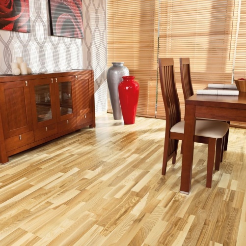 Паркетная доска Barlinek Ясень Сайма 1000200050 - Вид №1