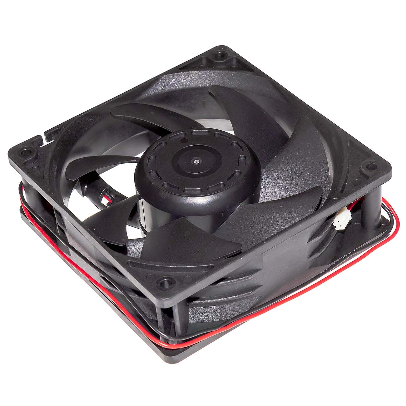 9163 Осевой вентилятор корпусной 120х120х38мм 12Вольт 4500об/мин LAB.Space 