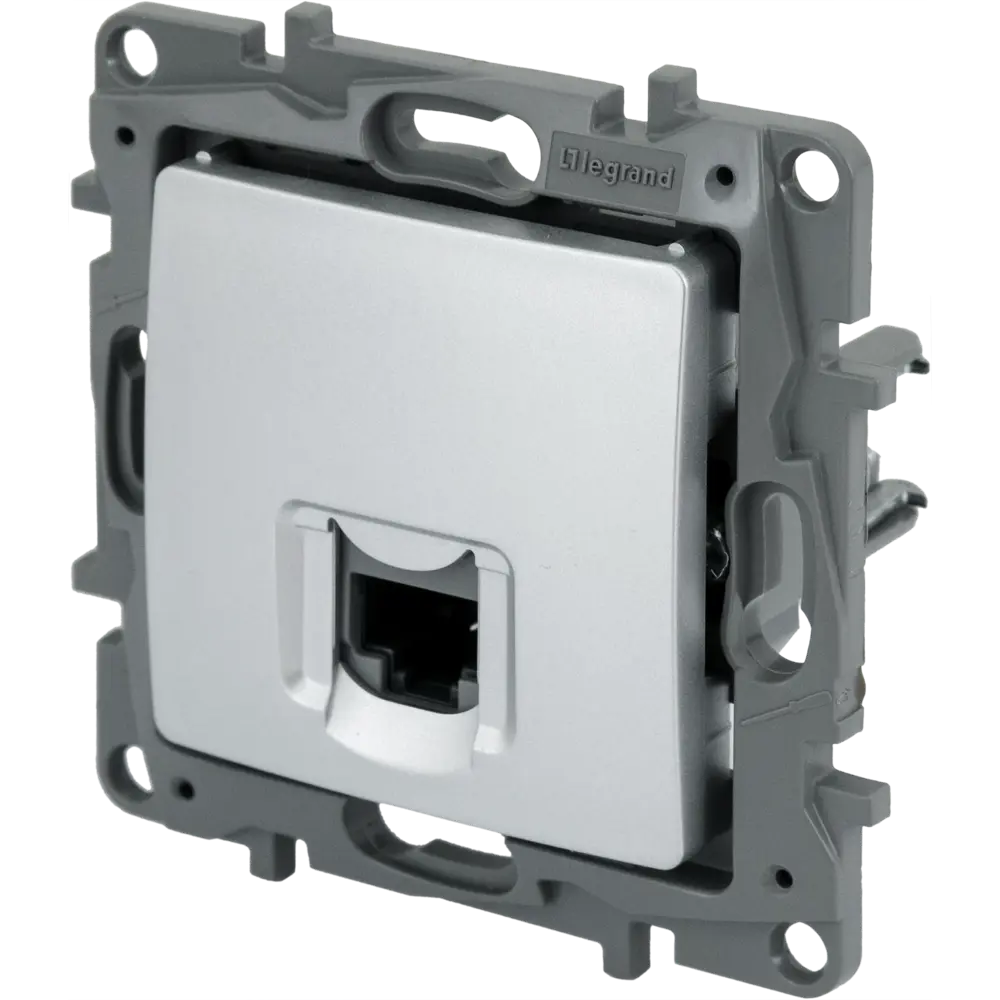 Компьютерная розетка Legrand Etika для локальной сети 82496553 STLM-0028726 - Вид №1