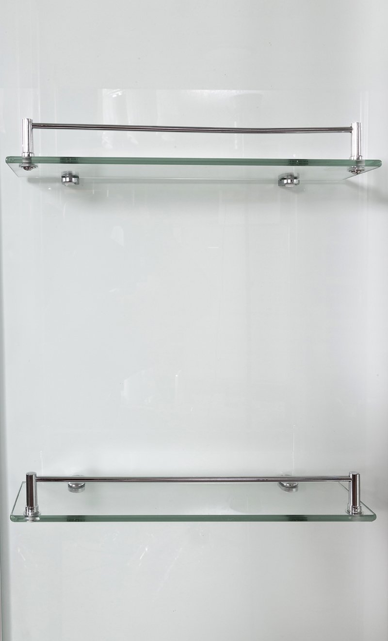 L 801 N без крыши BLACK Душевая кабина DETO Серия L Z120 KERAVA - Вид №3