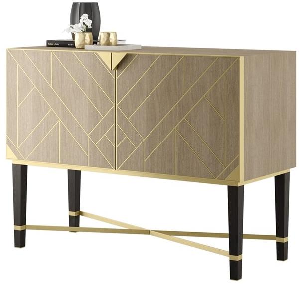 FRATO Комод деревянный с распашными дверцами Sirmione Ffu430008aab  - Вид №1