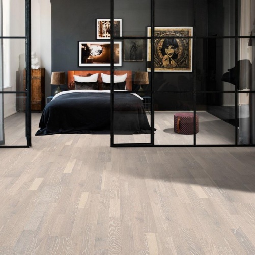 Паркетная доска Kahrs Дуб Известняк 2600200518 - Вид №21