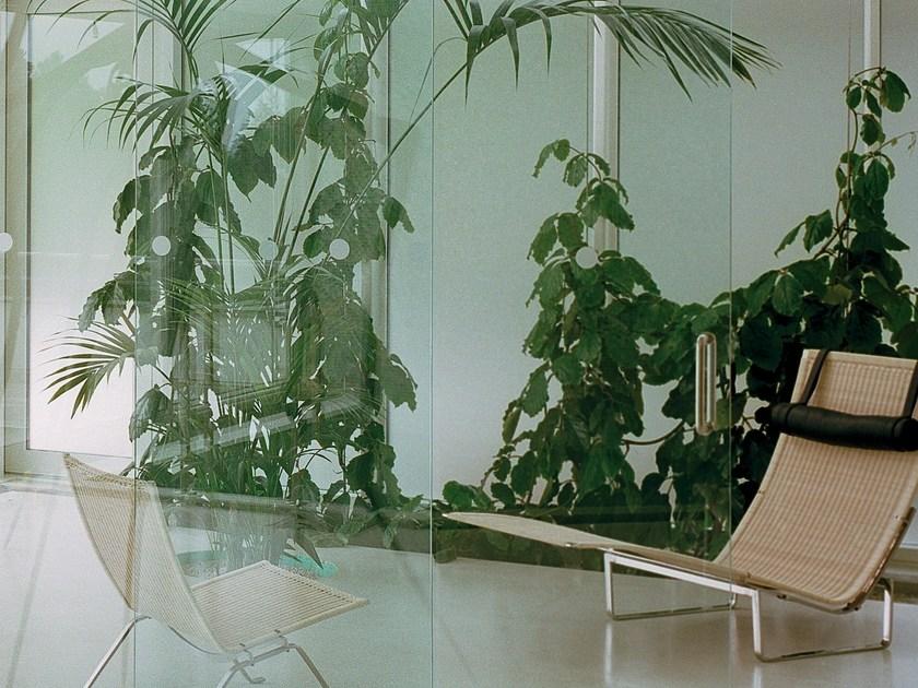 Saint Gobain Glass Матовое стекло Satinovo® sun-id-1497839 - Вид №1