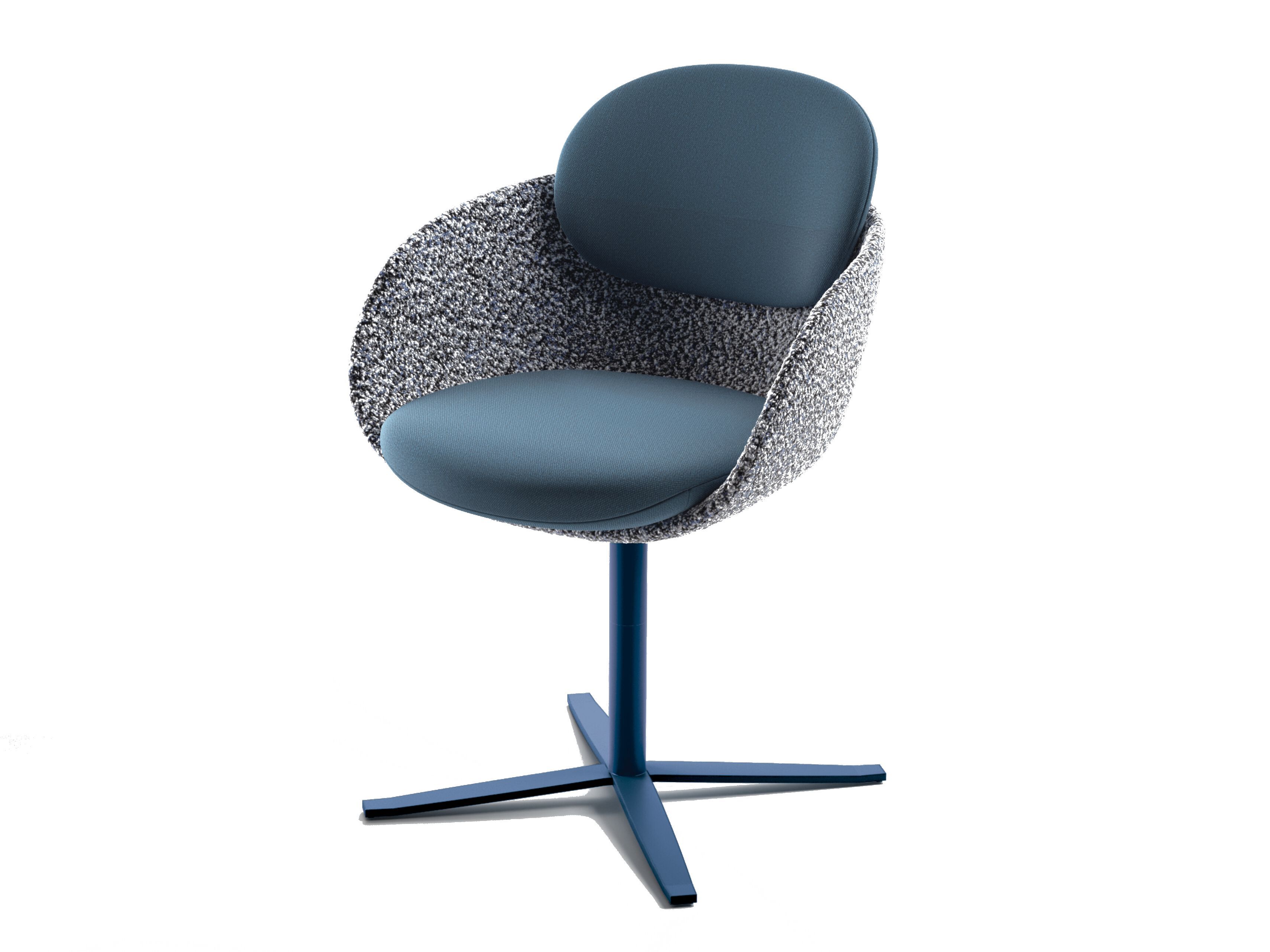 Тканевый стул с подлокотниками Innova Imbottiti Olie ARCH-00043637