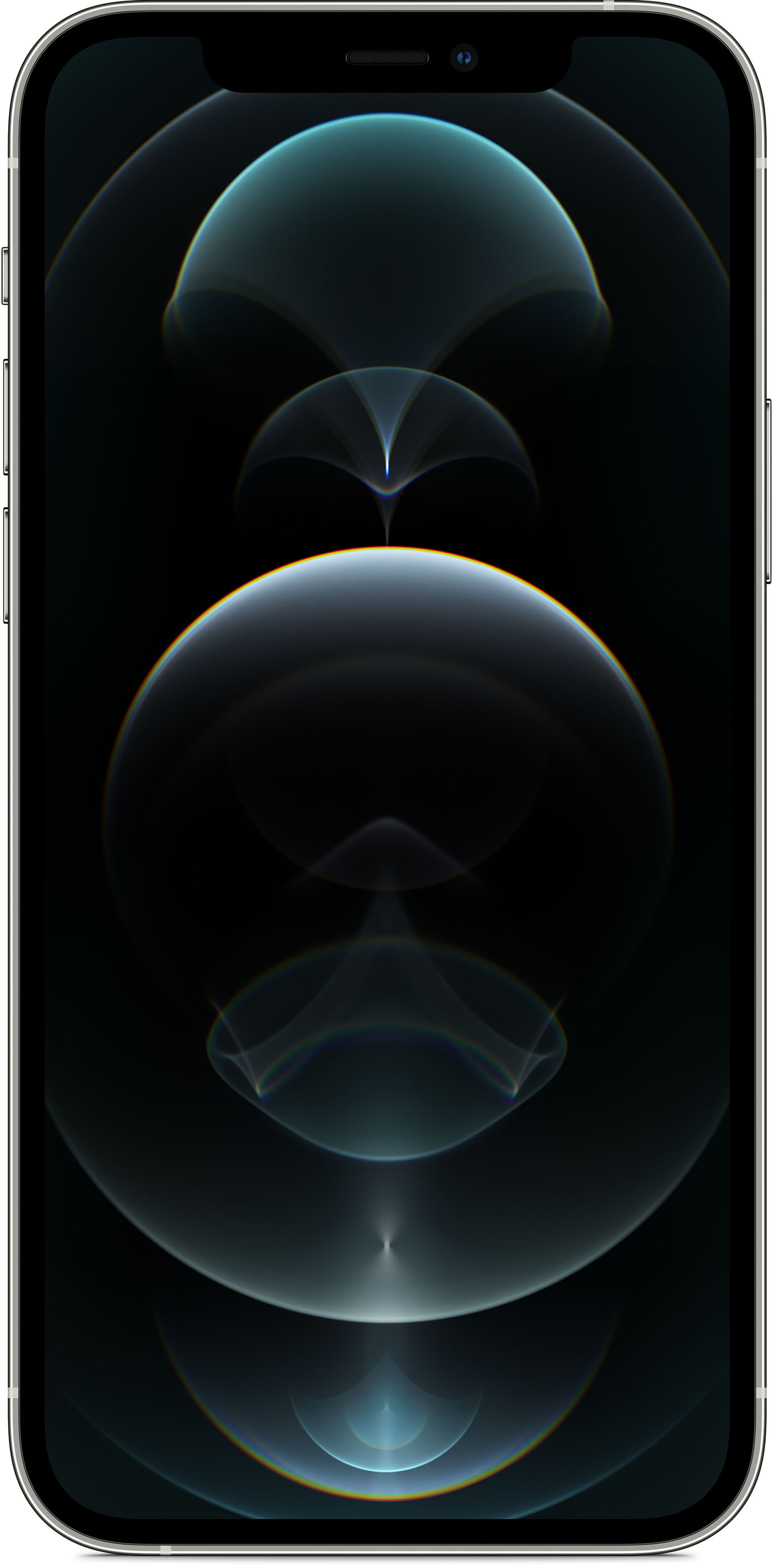 MGMV3RU/A Iphone 12 pro 512gb silver Apple Santreyd  - Вид №1