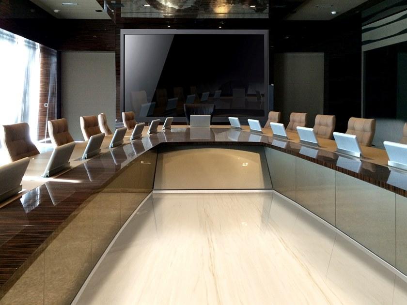 José Martínez Medina Стол для переговоров из дерева Blacktone sun-id-1466489 - Вид №4