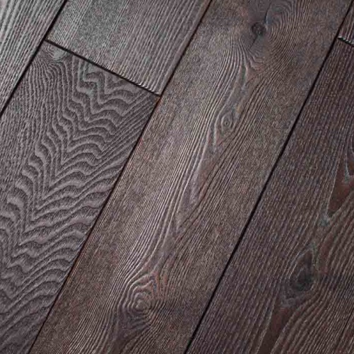 Массивная доска Magestik floor С покрытием Термо Ясень (Гладкая) 400-1800х120 мм MGK Magestic floor 2600300224 - Вид №5