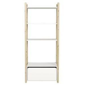 Гарнитур Maxi В, 1 полка и 1 ящик-органайзер, лакированный