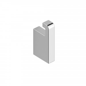 124671 Крючок 2 см цвет Хромированный Sonia S3-ORGANIC AFFINITY Испания