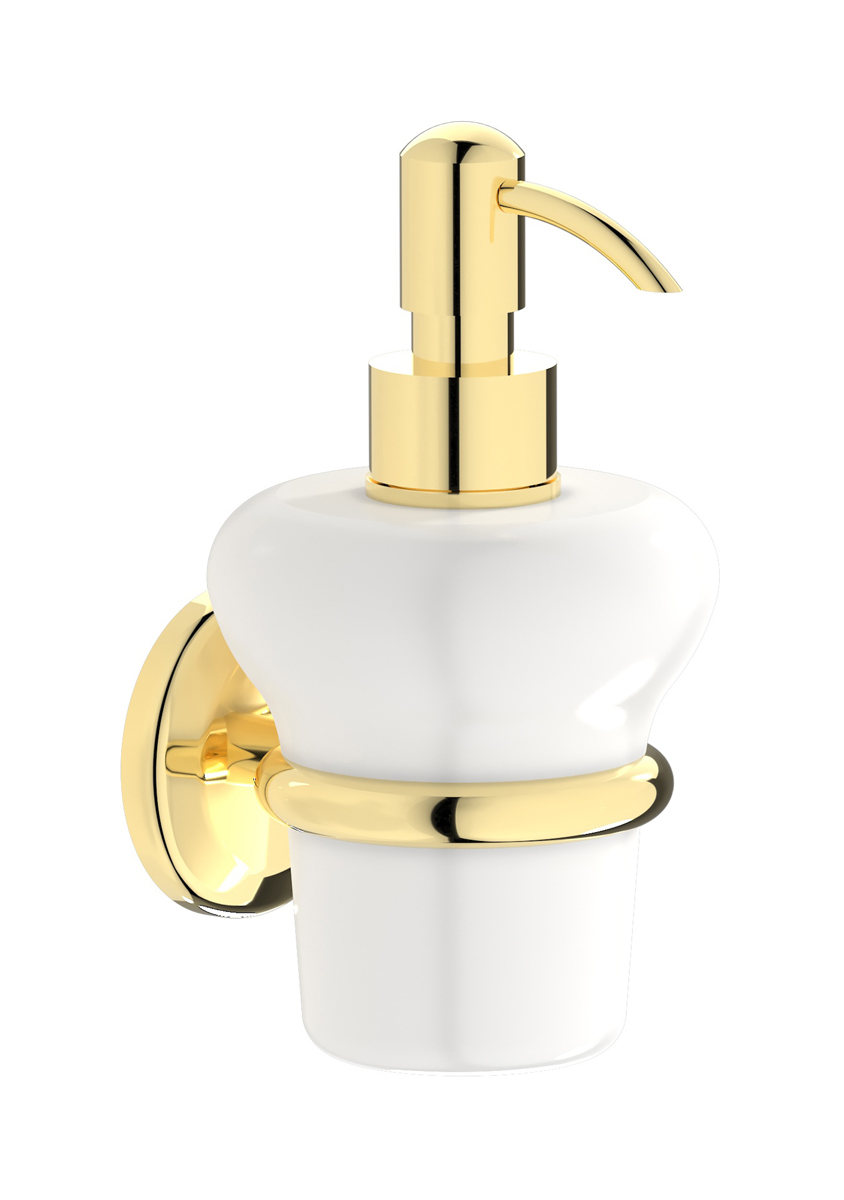 диспенсер для жидкого мыла WE ARE IB hr016ii Pale Gold Hermes