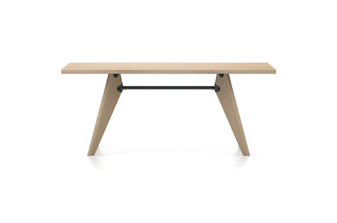 VITRA Стол Solvay Jean Prouvé, 1941 Vitraglobal sun-id-1986454