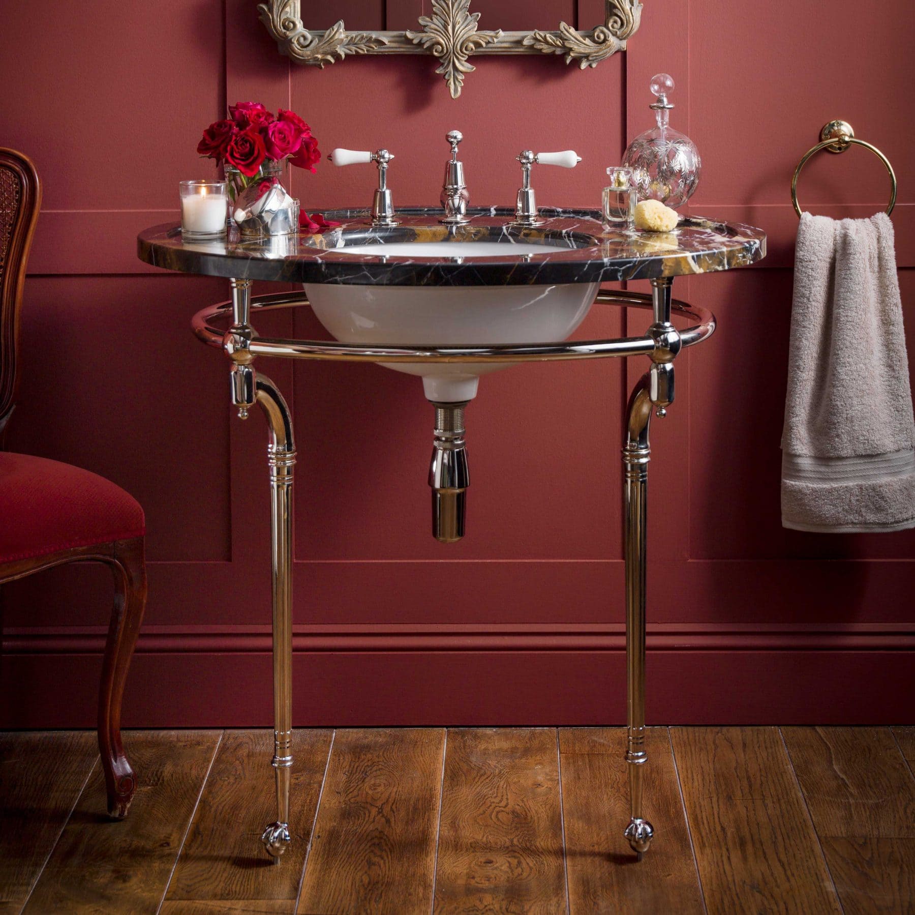 Marble & Stone Washstands Раковина The Kinross Catchpoleandrye  - Вид №4