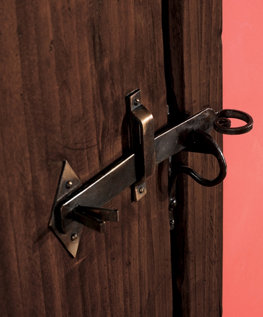 N1 Tifernoit Дверь из массива дерева Porte  - Вид №2