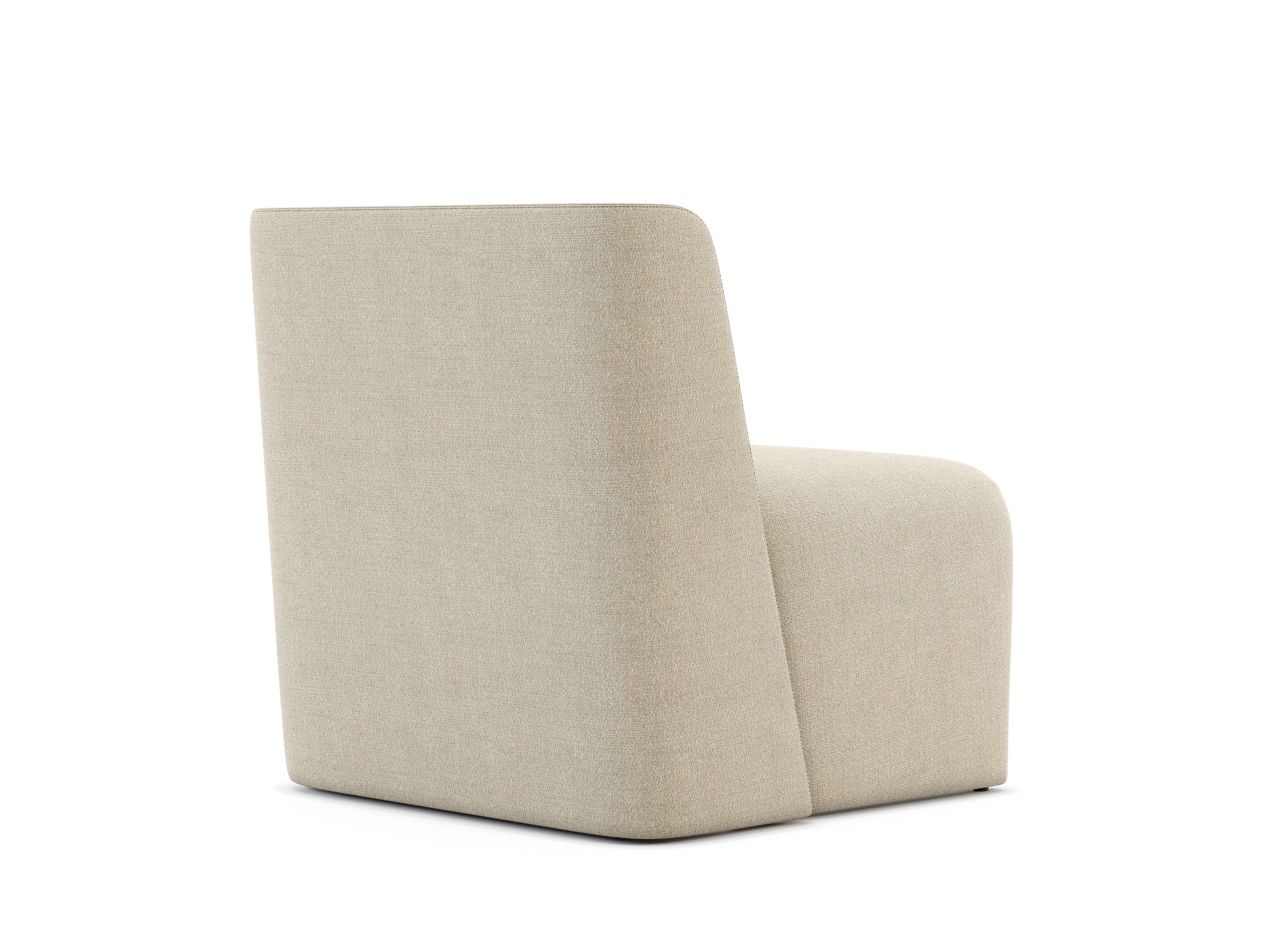 Тканевое кресло Domkapa LEGACY ARCH-00044471 - Вид №3