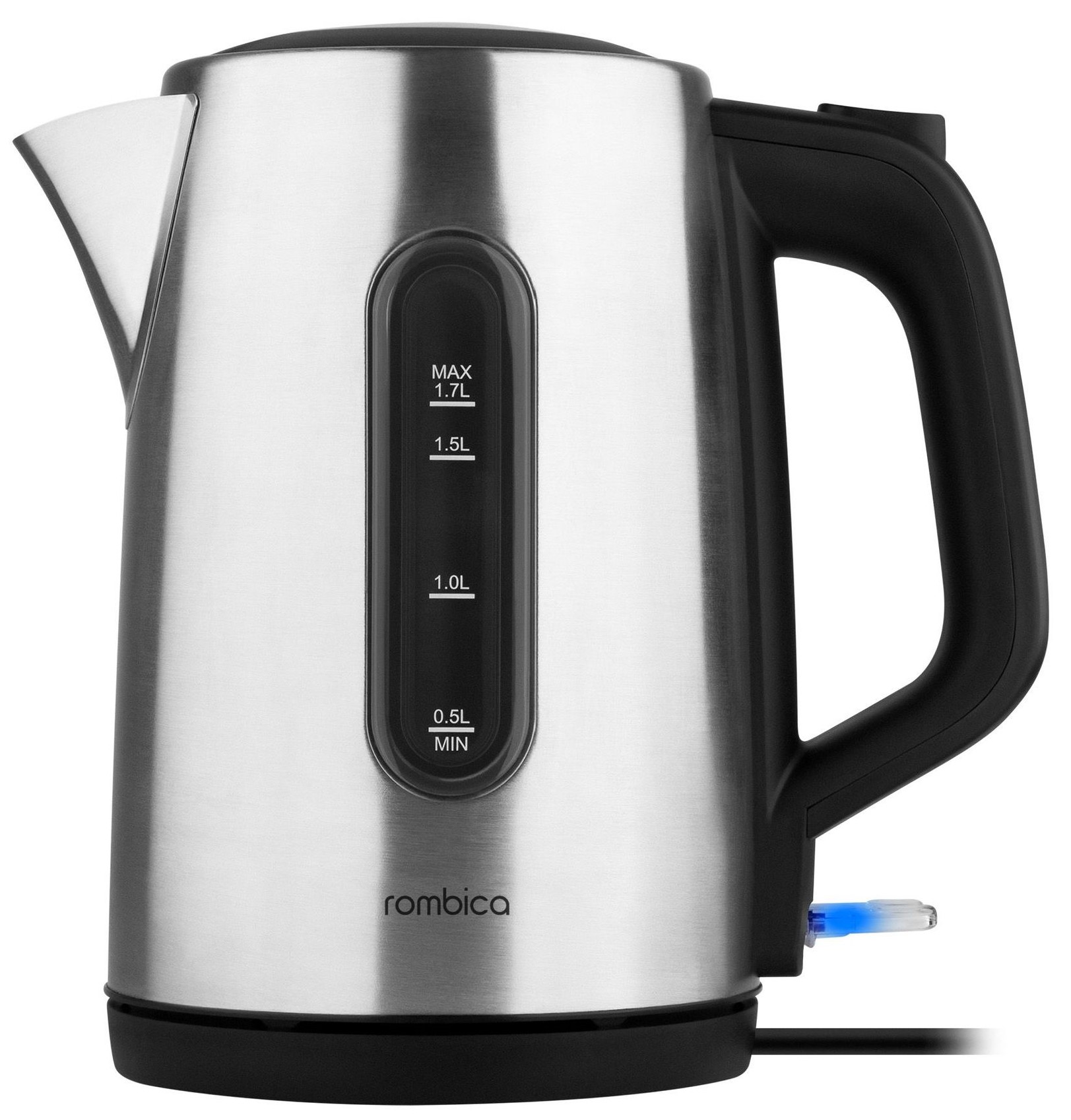 9285541 Электрочайник Rombica myKitchen KE-0002 серый STDN-0020006