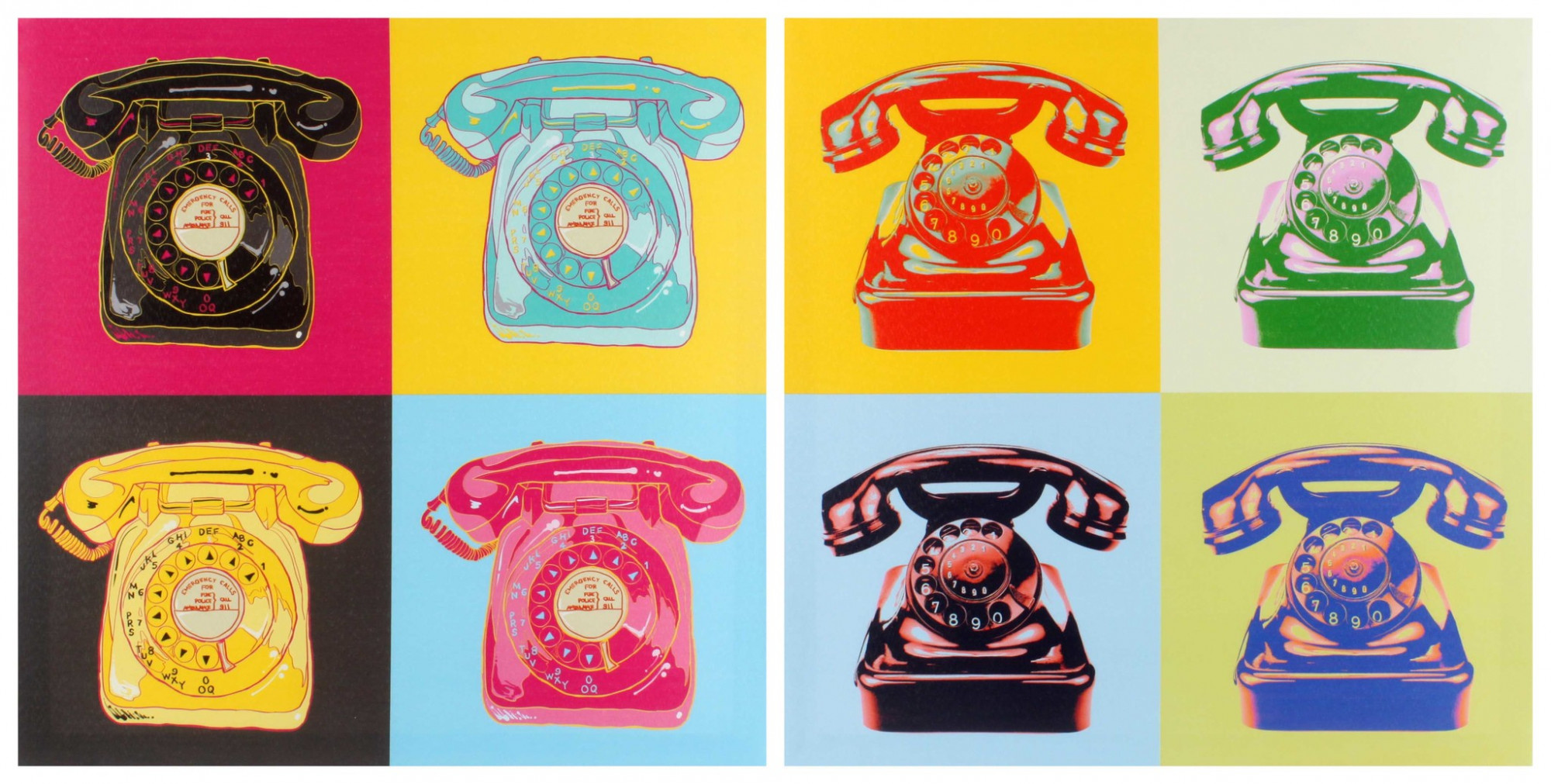 3890709.0174 Картина, сет из 2х TO4ROOMS 