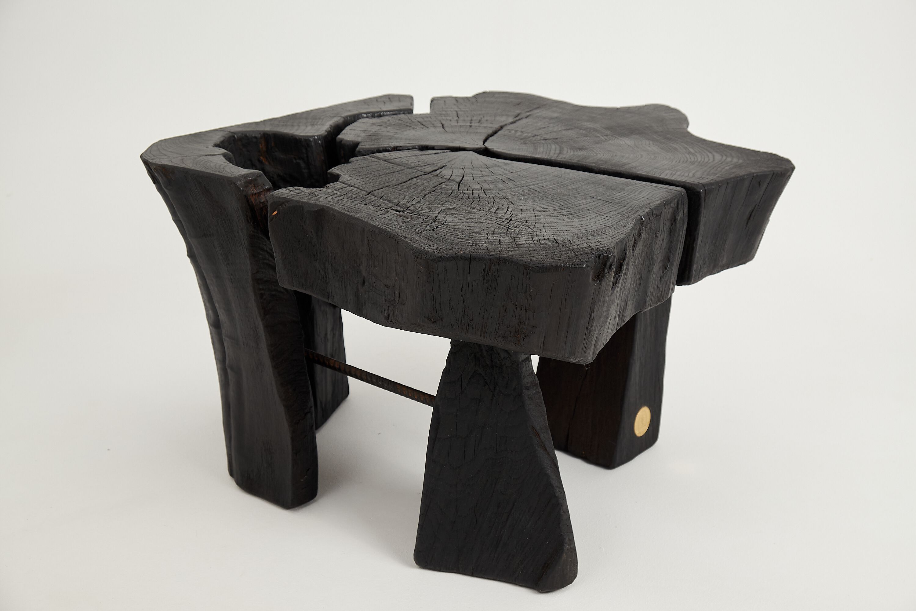 Журнальный столик из дуба Logniture Jownik ARCH-00038675 - Вид №19