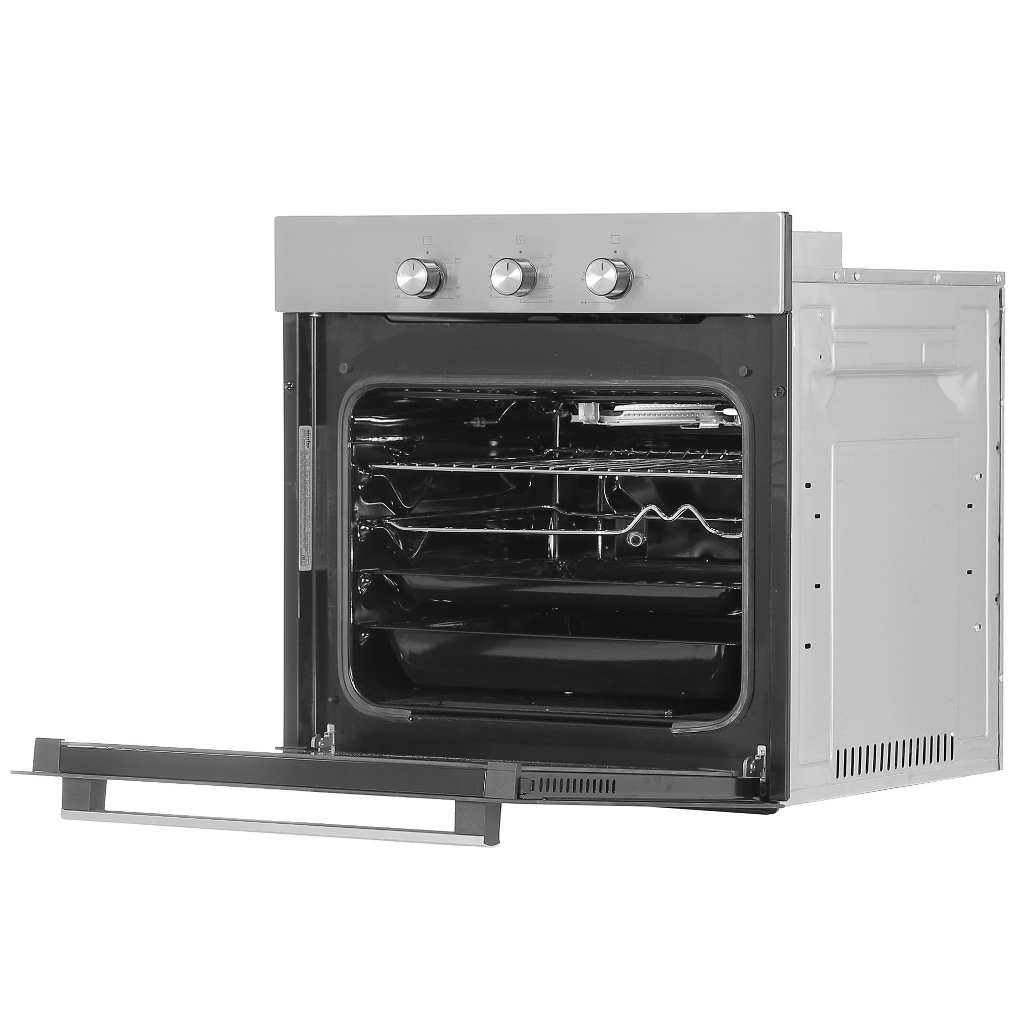 8186950 Газовый духовой шкаф Simfer B6GM12016 STDN-0125196 - Вид №4
